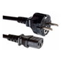 HP Enterprise HPE Aruba Networking Cable de Alimentación C13 a CEE7/7 1,8 m