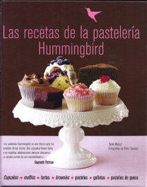 Las recetas de la pastelería Hummingbird, Tarek Malouf - ACANTO
