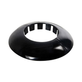 B-Tech Aro embellecedor para postes de 50 mm, Negro