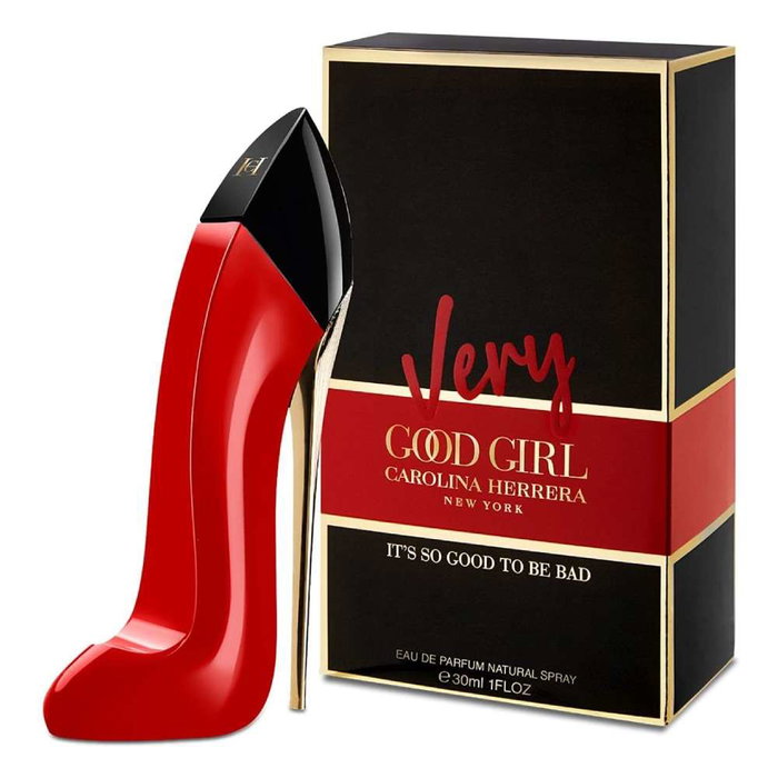 Carolina Herrera Very Good Girl Eau de Parfum 30 ml Carolina Herrera Very Good Girl Eau de Parfum 30 ml