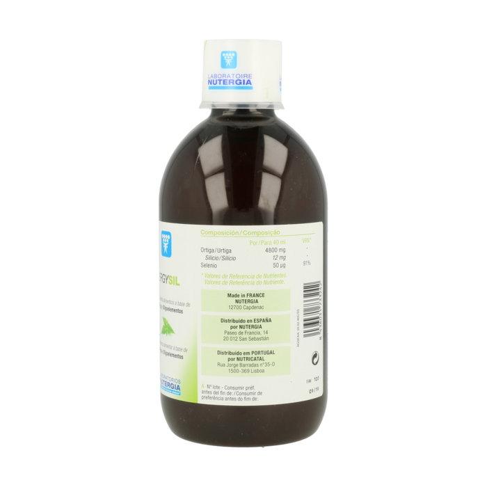 Nutergia Ergysil Solución 500 ml