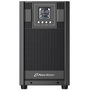PowerWalker VFI 3000 AT 3 kVA 2.7 kW Negro