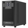 PowerWalker VFI 3000 AT 3 kVA 2.7 kW Negro