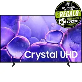 Samsung Televisor LED 50 Pulgadas Crystal UHD 4K Smart TV Tizen U8005F