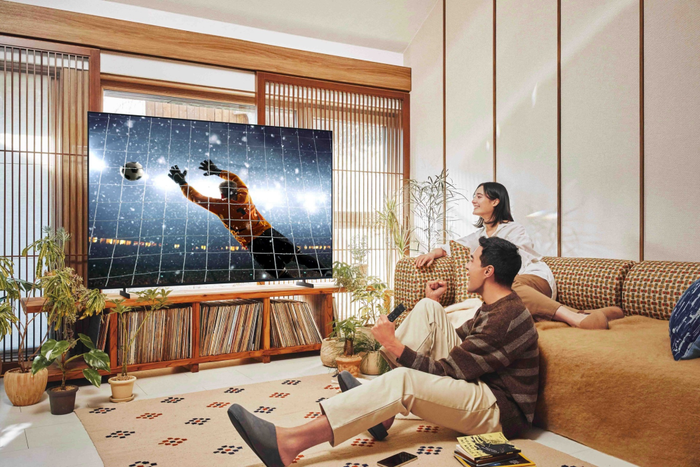 Samsung TU50U8005FU Smart TV 50" 4K Ultra HD Wifi Negro