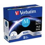 Verbatim BD-R M-Disc 100 GB 4x Paquete de 5