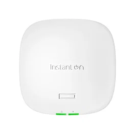 HPE Networking Instant On AP32 Access Point Dual Radio Tri Band 2x2 Wi-Fi 6E 5-Pack, 2.4/5/6 GHz, 2400 Mbps, WPA2/WPA3