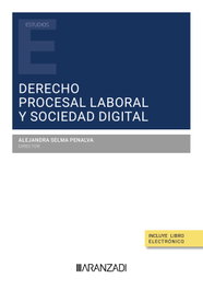 ARANZADI, Derecho Procesal Laboral y Sociedad Digital - ARANZADI