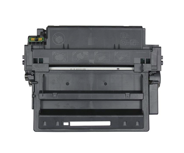 Dayma Toner Compatible Hp Q6511X 11X Negro Capacidad 12.000 Páginas para Laserjet 2400/2420/2430 y Canon LBP 3460