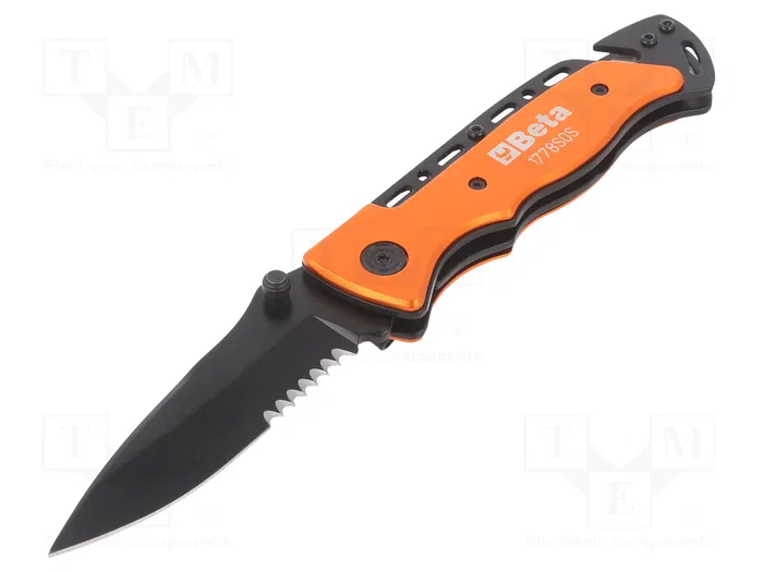 BETA Cuchillo de emergencia BETA Cuchillo de emergencia