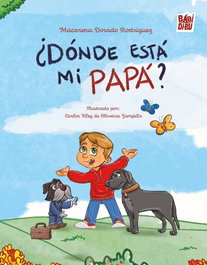BABIDI-BU, ¿Donde esta mi papa? - Macarena Dorado Rodriguez