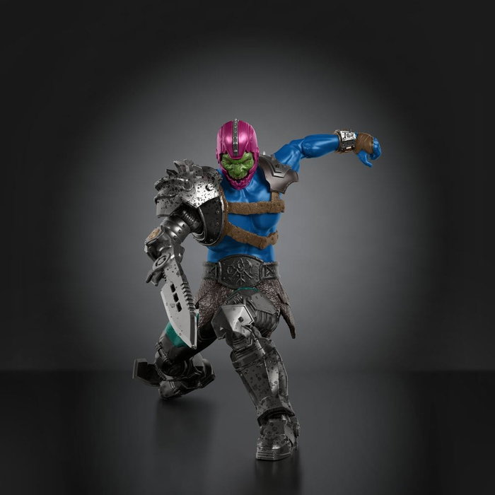 Masters of the Universe 2026 Movie Chronicles Figura Trap-Jaw 18 cm