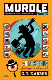 ALFAGUARA Murdle Junior 2 - Preparados, listos... ¡A Investigar!