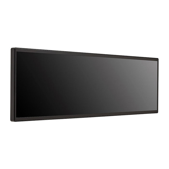 LG 37BH7N-H Pantalla Digital Signage 94 cm 37" Full HD con WebOS WiFi 24/7 para Exposición Interior y Montaje VESA