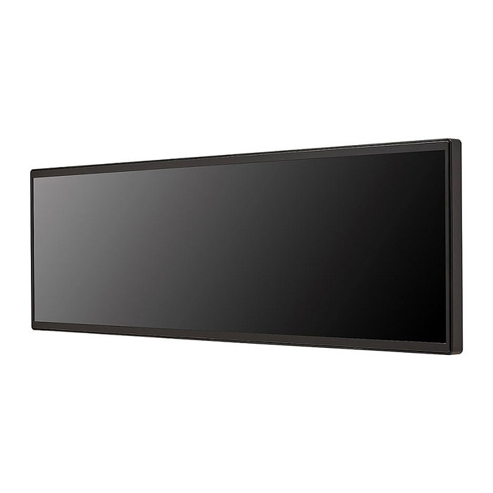 LG 37BH7N-H Pantalla Digital Signage 94 cm 37" Full HD con WebOS WiFi 24/7 para Exposición Interior y Montaje VESA
