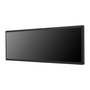LG 37BH7N-H Pantalla Digital Signage 94 cm 37" Full HD con WebOS WiFi 24/7 para Exposición Interior y Montaje VESA