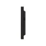 LG 37BH7N-H Pantalla Digital Signage 94 cm 37" Full HD con WebOS WiFi 24/7 para Exposición Interior y Montaje VESA