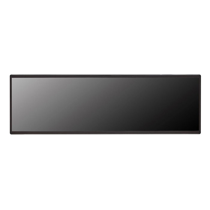 LG 37BH7N-H Pantalla Digital Signage 94 cm 37" Full HD con WebOS WiFi 24/7 para Exposición Interior y Montaje VESA