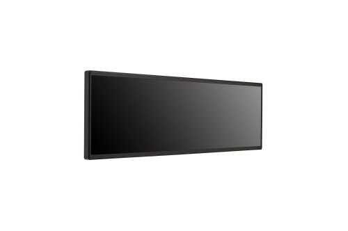 LG 37BH7N-H Pantalla Plana Señalización Digital 94cm (37") LCD Wifi Full HD Negro WebOS 24/7 700 cd/m²