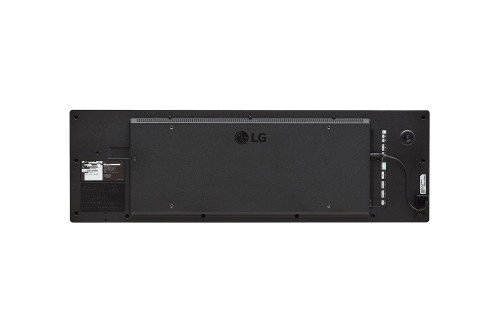 LG 37BH7N-H Pantalla Plana Señalización Digital 94cm (37") LCD Wifi Full HD Negro WebOS 24/7 700 cd/m²