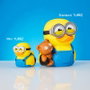 Numskull Minions Tubbz Bob Figura Mini de PVC