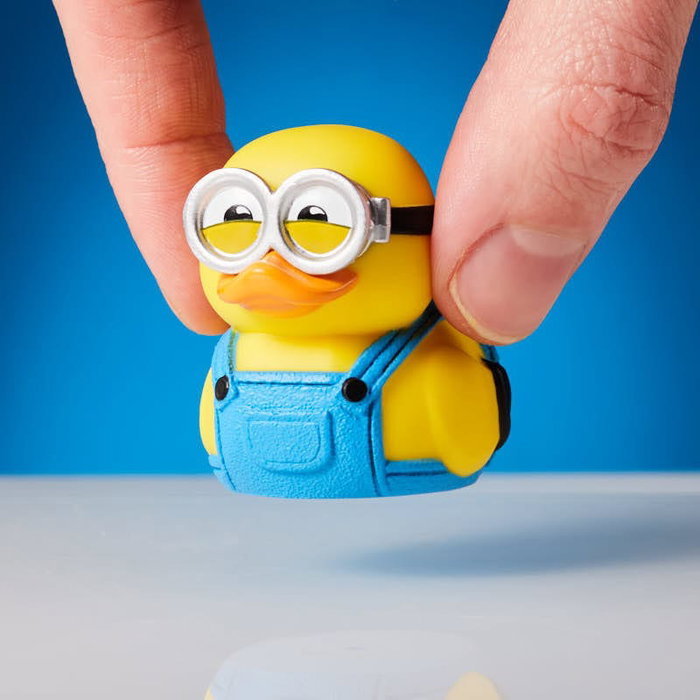 Numskull Minions Tubbz Bob Figura Mini de PVC