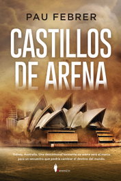 CASTILLOS DE ARENA, Pau Febrer - BERENICE