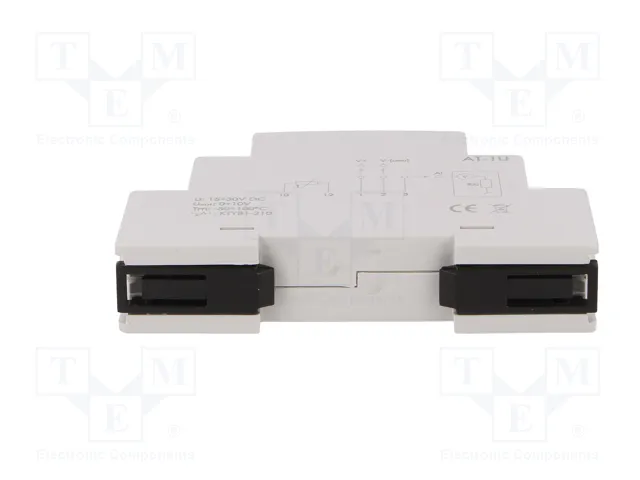 F&F AT-1U Transductor de temperatura 15÷30VDC OUT 1: 0÷10V