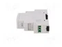 F&F AT-1U Transductor de temperatura 15÷30VDC OUT 1: 0÷10V