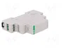 F&F AT-1U Transductor de temperatura 15÷30VDC OUT 1: 0÷10V