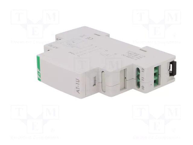 F&F AT-1U Transductor de temperatura 15÷30VDC OUT 1: 0÷10V