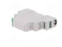 F&F AT-1U Transductor de temperatura 15÷30VDC OUT 1: 0÷10V