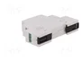 F&F AT-1U Transductor de temperatura 15÷30VDC OUT 1: 0÷10V