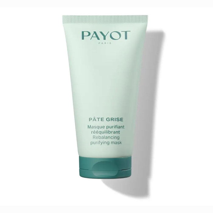 Payot Pâte Grise Mascarilla Purificante Equilibrante 75 ml con Arcillas y Probióticos para Piel Mixta y Grasa Payot Pâte Grise Mascarilla Purificante Equilibrante 75 ml con Arcillas y Probióticos para Piel Mixta y Grasa