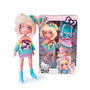 Famosa Hello Kitty Muñeca Fashion Unicorns Hktf2000 Manga Japonés con Outfit Extra