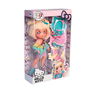 Famosa Hello Kitty Muñeca Fashion Unicorns Hktf2000 Manga Japonés con Outfit Extra