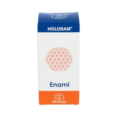 EQUISALUD Holoram Enami 60 cápsulas EQUISALUD Holoram Enami 60 cápsulas