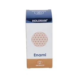 EQUISALUD Holoram Enami 60 cápsulas