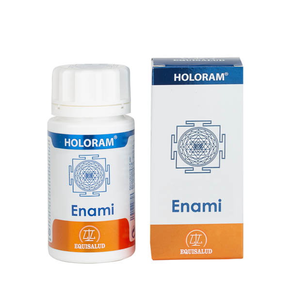 EQUISALUD Holoram Enami 60 cápsulas