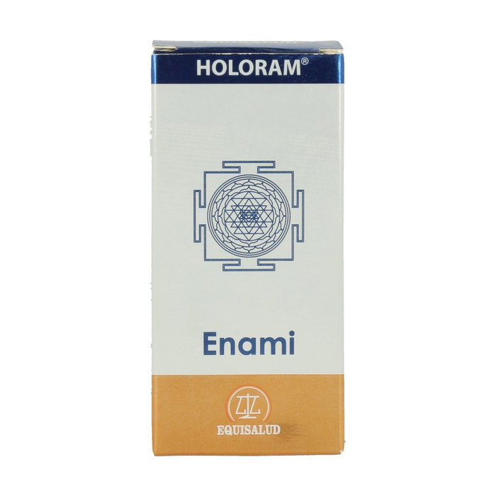 Equisalud Holoram Enami 60 cápsulas de 620mg Equisalud Holoram Enami 60 cápsulas de 620mg