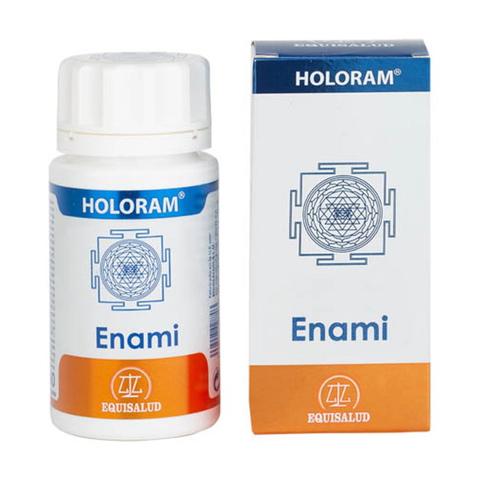 Equisalud Holoram Enami 60 cápsulas de 620mg Equisalud Holoram Enami 60 cápsulas de 620mg