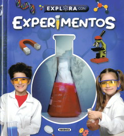 Experimentos, Mar Benegas - SUSAETA EDICIONES