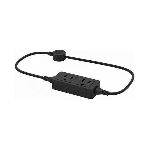 Helos CLASSIC Regleta de enchufes 3 salidas, Negro, 1,5 m Helos CLASSIC Regleta de enchufes 3 salidas, Negro, 1,5 m