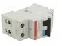 ABB DS201A-C10/0,03 C 2x10A-0,03A
