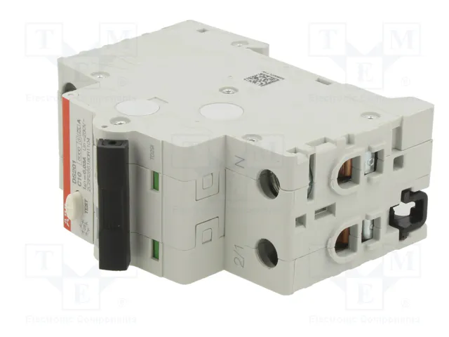 ABB DS201A-C10/0,03 C 2x10A-0,03A