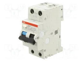 ABB DS201A-C10/0,03 C 2x10A-0,03A