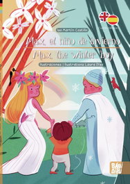 BABIDI-BU, Max, el niño de invierno; Max, the winter boy