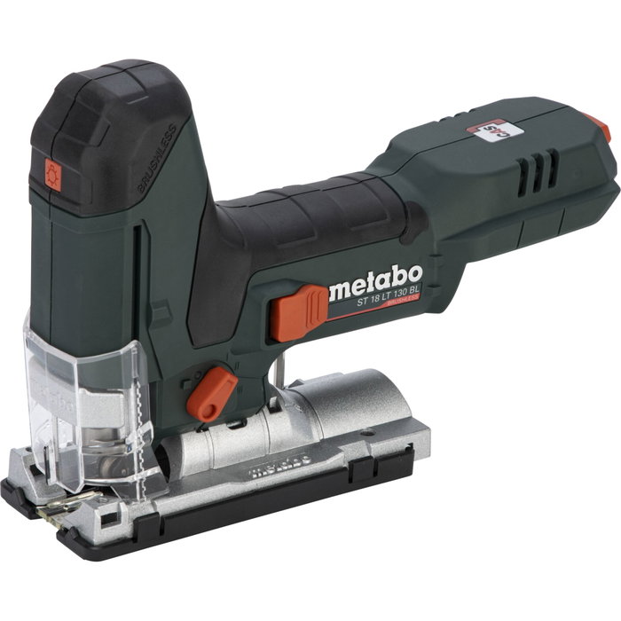 Metabo ST 18 LT 130 BL Sierra de Calar Inalámbrica Metabo ST 18 LT 130 BL Sierra de Calar Inalámbrica