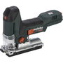 Metabo ST 18 LT 130 BL Sierra de Calar Inalámbrica