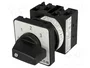 EATON ELECTRIC Interruptor de levas multiposición T0-2-8241/E 20A 4 posiciones